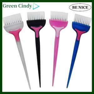 [Green Cindy] Professional Tint Brush for Salon Hair Colour Tinting Foil Dye Colouring Tools