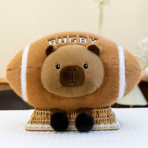 Gấu Bông Cáo Đuôi Dài Màu Cam Cho Bé Hàng Quảng Châu HADA - Làm Đồ Chơi Cho Bé