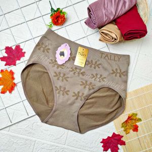 Celana Dalam Jumbo Tally 839 Rajut Tebal Setara 2XL-5XL/Celana Dalam Wanita Jumbo Bahan Rajut Premium Oversize