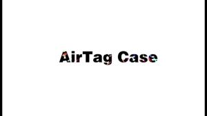 1 pc Air Tag Case for Dog Collars and Backpacks Silicone Airtag Holder for Finder Portable GPS Location Tracker Tracking Cover