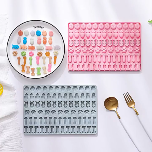 Various Shapes Silicone Mold Fondant Cake Mould Chocolate Mould Cake Decorating Tools Kitchen Baking Accessories
