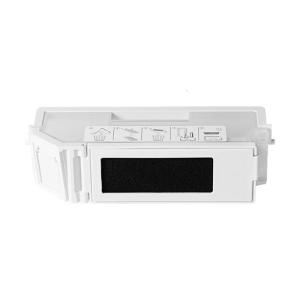 ภาชนะเก็บฝุ่นความจุสูงสำหรับเครื่องดูดฝุ่นความยุ่งยากโดยไม่เสียค่าใช้จ่ายในการเปลี่ยนแบบปฏิเสธที่จำเป็นเป็นมิตรต่อสิ่งแวดล้อมแผนปล่อยอย่างรวดเร็วโครงสร้าง