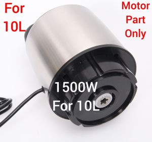 (2Sets Blades)10L /15L Big Capacity Heavy Duty Blender Grinder Meat Mincer-Pengisar Daging Cili