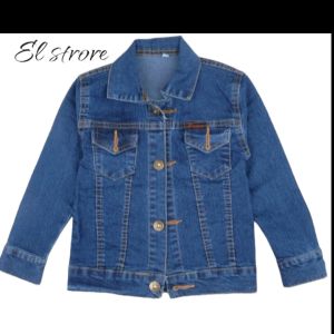 jaket jean anak 1-7 thun-seri-s-m-l a-b-c harga hemat