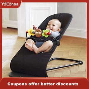 【Y2E2noa】 Toy Rack For Baby Bouncer Stroller Arch Toy For Baby Car Seat Baby-Safe Wooden Pillar Toy Rack Baby Bouncer Accessory