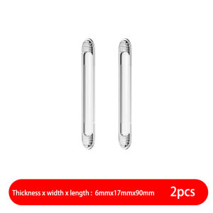 Door Stopper Wall Protector Self Adhesive Reusable Shock Absorbent Gel Door Handle Bumper Knob Silencer Wall Shield Cushion