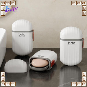 Soap Box Dish /1pcs Portable Travel Soap/Borag Tempat Sabun/Wadah Tempat Wadah/Piring Portable Wadah Travel