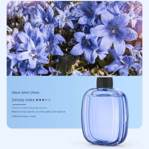 Room Air Freshener Spray Rechargeable Aroma Diffuser Essential Oil Diffuser Fragrance Hotel Humidifier Air freshener Essential oil diffuser