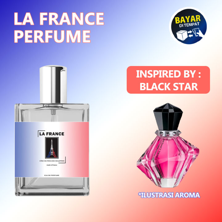 Celebrity Perfumes Avril Lavigne Wild Rose Perfume Parfum Wanita