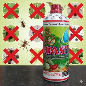 Bom Stick 4P Perekat Perata Pembasah dan Penembus 1.000 ml