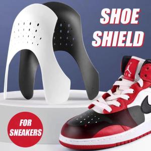 Shoes Shield 1PAIR Sneaker Shield Shoes Protector Anti-wrinkle Shoe Tree Shoe Stretcher Shoe Shield