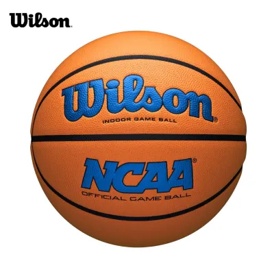 WILSON NCAA Evo NXT Game Ball Royal/Orange