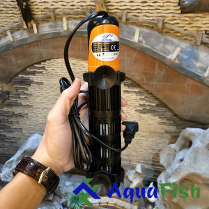 Sưởi Bể Cá Periha H6-E 500w (Sưởi thủy tinh dùng cho bể cá trong nhà)