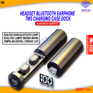 [COD] BLUETOOTH HEADSET HANDSFREE NANVAN NVN-N21 EARPHONE WIRELESS