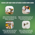 Bản lề giảm chấn inox, bản lề cửa tủ bếp, lõi đồng, tháo lắp nhanh, siêu dày 1.5mm, hàng chất lượng cao. 