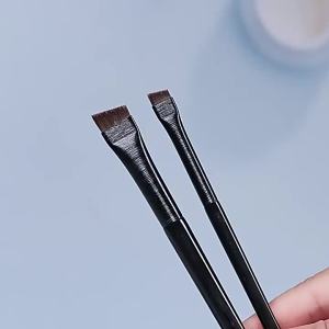 5/10/20/50 Pcs Brow Contour Makeup Brushes Eyebrow Eyeliner Brush Professional Super Thin Angled Liner Eye Brush Make Up Tools2026