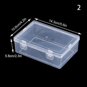 [COD] Auto Stuff 1 cái giả lông mi hộp lưu trữ cho lông mi mở rộng Công cụ tổ chức Lash phụ kiện mỹ phẩm trang điểm công cụ lưu trữ hộp