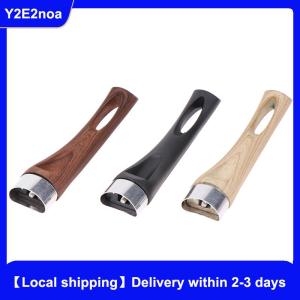 【Local shipping】 1Pc Bakelite Pan Pot Handle Anti Scalding Pan Universal Ergonomic Kitchen Accessories Replacement Removable Bakelite Grip