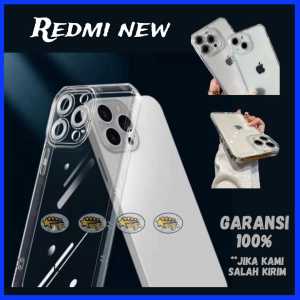 CASING BENING AIRBAG SIDE REDMI A1 A2 A3 11A 10 10A 10C 12 12C 13C 14C 15 15C case silikon soft lentur cas