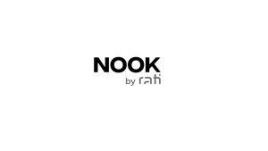 rati Nook Trunk Organizer Blocks for Cars and SUVs Adjustable Cargo Dividers with Dual Grip Pads Works on Carpeted and Plastic Trunks Set of 2 Modular Stabilizers
