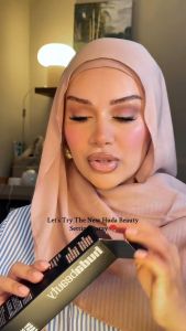 Xịt khoá nền HUDA BEAUTY EASY BAKE SETTING SPRAY WITH 16-HOUR WEAR 100ML