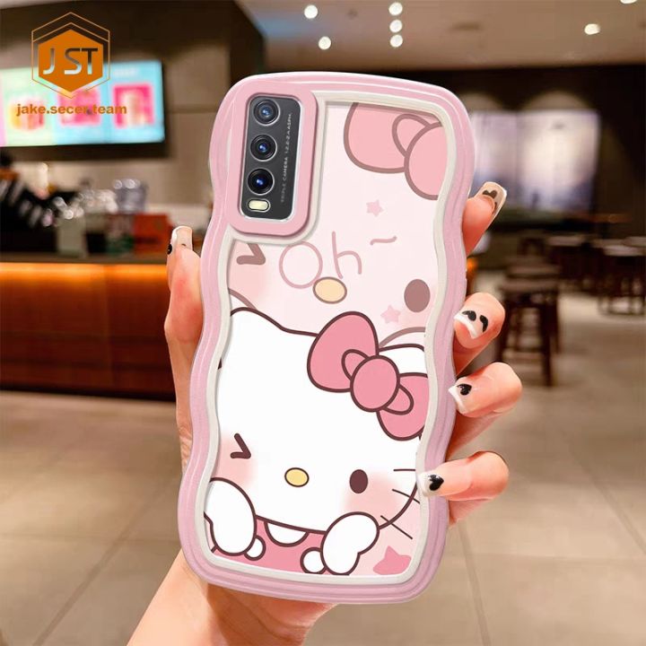 Vivo Mobile Cover Y20 Kavar Mickey Mouse Vivo Y20 Mobile Cover For