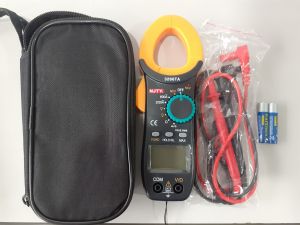 kìm dòng NJTY 3266TA đồng hồ ampe kìm ,máy đo điện áp đa năng vạn năng điện tử kẹp dòng Đo TụTần Số Nhiệt Độ