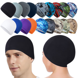 SERENEGLOW Outdoor Sports Running Cap Quick-Dry Cycling Hat UV Protection Helmet Liner for Bike Motorbike