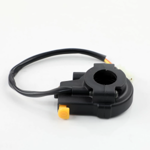 Left & Right Handlebar Switch Horn Headlight Turn Signal Start Switch For Honda CB125 Motorcycle