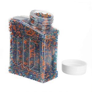 50000pcs Water Bullets Beads Refill 7-8mm –Water Balls Beads for Water Gun Toys