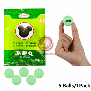 Mouse Repeller Rat Killer Mothballs for Rats Efficient Insect Rats Rat Repellant for Car Non-Toxic