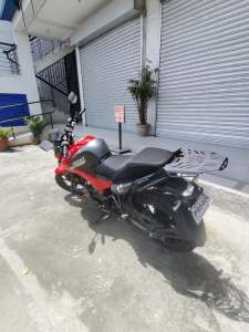 Hero MotoCorp Hero Hunk 160r J.COM Heavy Duty Bracket