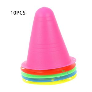 10 Pcs Kerucut Sepatu Roda Inline Skates Cone Kecil Cone Sepatu Roda Cones