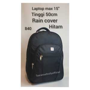 Tas Ransel Besar Polo Interclub ukuran 20 inch .
