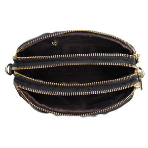 Smart King New Fashion Small Sling Shoulder Bag For Women Genuine Cow Leather Elegant Simple Ladies Girl Soft Crossbody