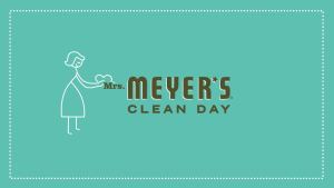 Bộ sản phẩm nước rửa tay dạng túi thay thế nhiều mùi hương khác nhau của bà Meyer gồm 2 túi (hương húng quế + hương chanh).