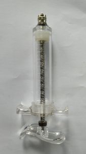 Spuit Tabung Cekok Tabung Alat Suntik Hewan Kapasitas 10Ml 20Ml 30Ml 50Ml Dan 100Ml