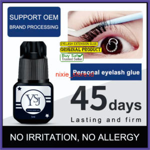 Eyelash Extension Glue YSJ 5 ml Tidak Perih Tahan Lama Tidak Berbau