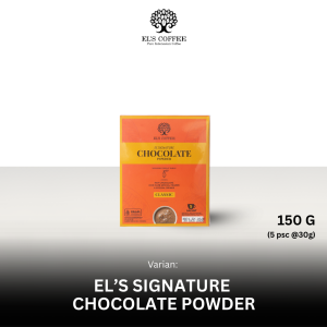 ELSIGNATURE CHOCOLATE  POWDER HOT CHOCOLATE ICE CAFE MOCHA FRAPPE & SPECIAL DRINKS