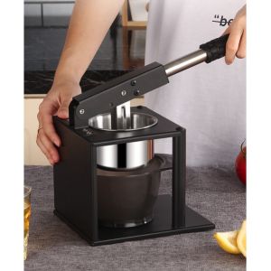 Máy Ép Cam Ép Trái Cây 2in1 Germany Juicer Black tiện lợi nhanh chóng tại nhà - Home and Garden