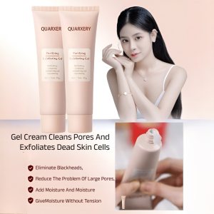 Facial Hydration Moisturizing Gel Cleansing Pore Exfoliating Gel Nourishing Facial Exfoliating Gel