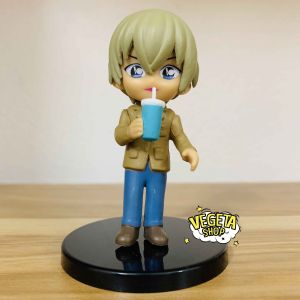Mô hình Conan - Haibara Shinichi Ran Mori Kaito Kid Amuro Shuichi Akai Hattori Heiji Kazuha Vermouth Subaru Okiya Cao 8c