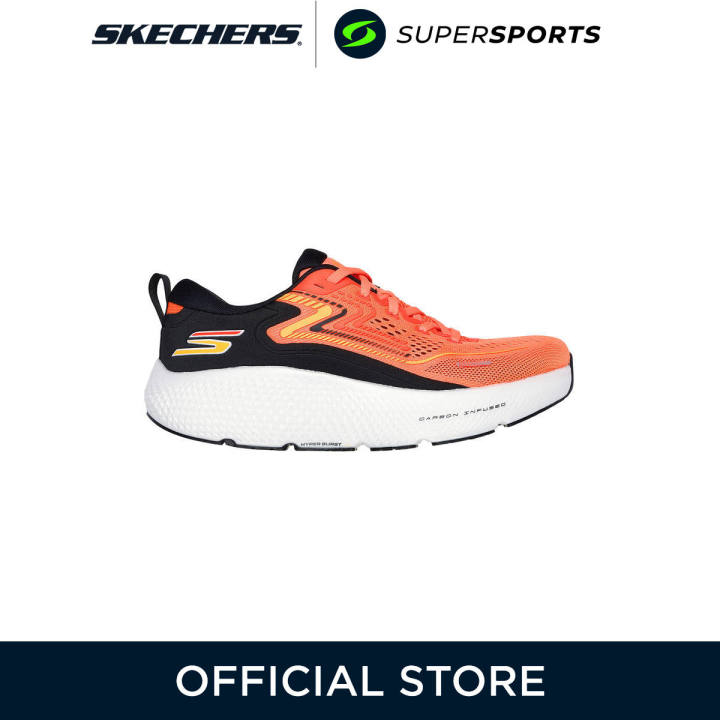 SKECHERS Go Run MaxRoad 6™ รองเท้าวิ่งผู้ชาย