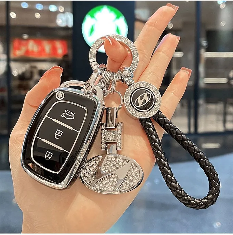 Hyundai on sale key holder