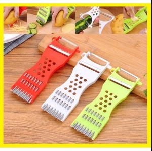 Dao Bào Đa Năng Cho Rau Củ (Bào Vỏ - Bào Sợi) Tiện Ích