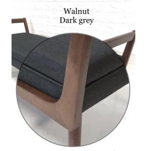 ATTIC FURNITURE GOLD SERIES BENCH STOOL