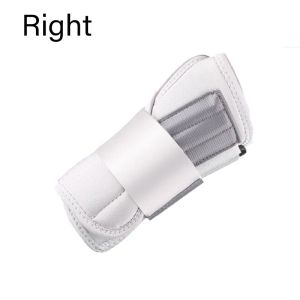 Wrist Support Wristband Tangan Cedera Baja Melindungi Fraktur Selubung Tendon Pergelangan Tangan