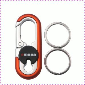 Key Chain Flexible and Convenient Keychain Anti-injury Unique Sturdy Multifunction Portable