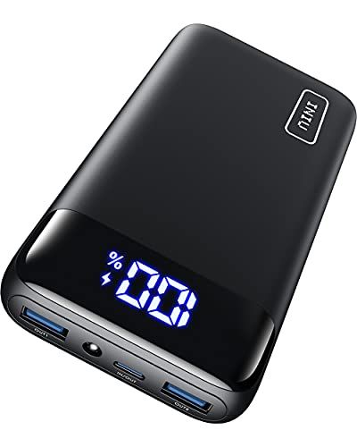 INIU Portable Charger Fast Charging LED Display