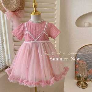 Shimmery Dress Anak Bayi Premium Quality - 1-5 Tahun